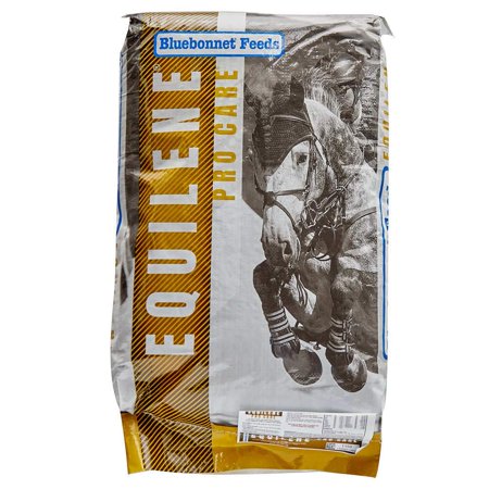 Bluebonnet Feeds Equilene Procare