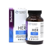 Bluebonnet Nutrition Intimate Essentials for Her Hormonal Balance* - 45 Servings