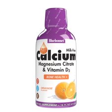 Liquid Calcium Supplement