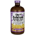 Liquid Calcium Magnesium Citrate Vitamin D3 Supplement