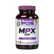 Bluebonnet MPX 1000 Prostate Support*, Saw Palmetto, Pumpkin Seed, Stinging Nettle 60 Caps