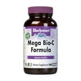 thumbnail image 1 of Bluebonnet Mega Bio-C, High Potency Buffered Vitamin C, Immune Health*, 180 Count, 1 of 3