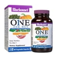 thumbnail image 1 of Bluebonnet One for Men Whole Food-Based Multiple, Daily*, Iron Free, 60 Days, 1 of 3