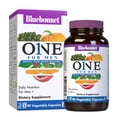 thumbnail image 1 of Bluebonnet Men’s One, Whole Food Multiple, K2, Organic, Energy, Vitality*, 90 Days, 1 of 3