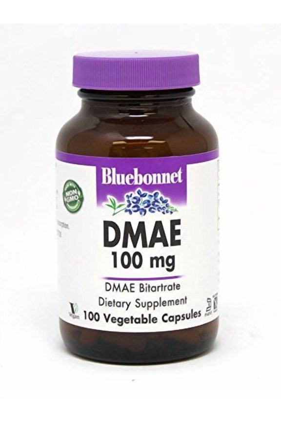 Nutrition DMAE Supplement, 100 Count