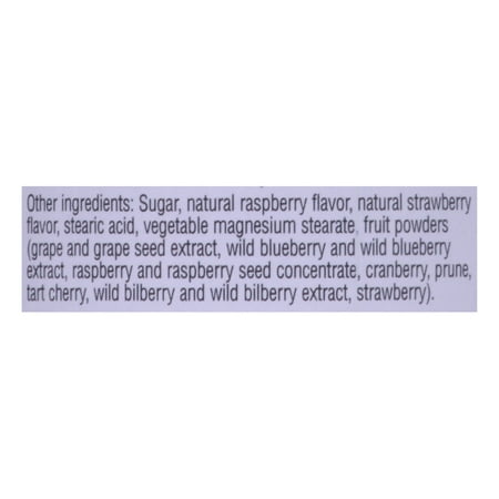 Bluebonnet Nutrition Earth Sweet® Chewables, Melatonin, Raspberry, 5 mg, 60 Chewable Tablets