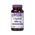 thumbnail image 1 of Bluebonnet Nutrition L-Lysine 1000mg Caplets, 100 Count, 1 of 3