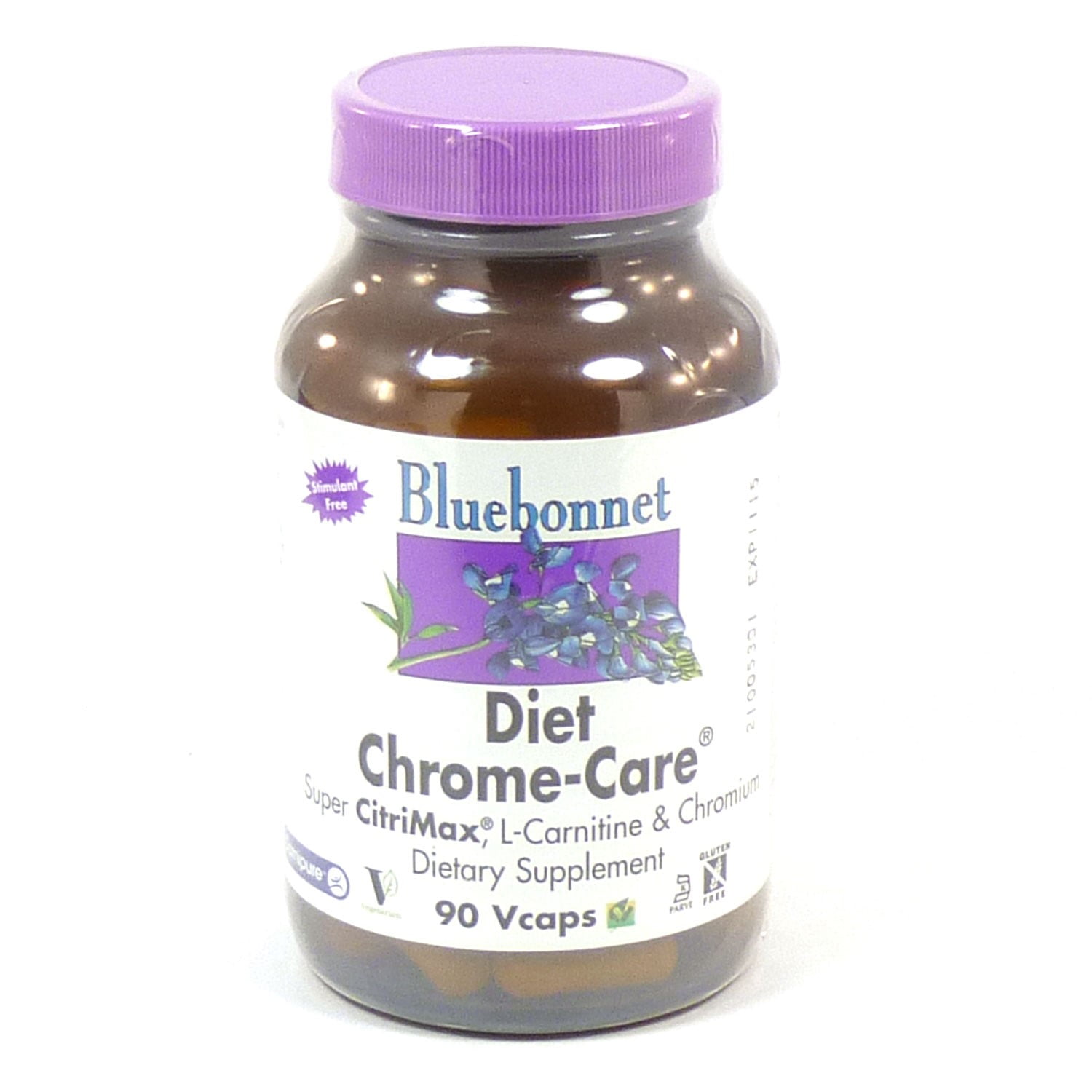 Bluebonnet Nutrition Skinny Garcinia Weight Management Formula