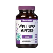 Bluebonnet Nutrition Wellness Support*, Immune Defense* Whole Food-Based 30 Days