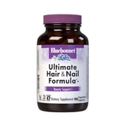 Bluebonnet Ultimate Hair & Nail, Vitamins, Minerals & Nutrients for Beauty Within, 30 Days