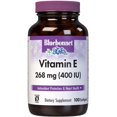 Nutrition Vitamin E 400 IU (268 mg) Mixed Tocopherols