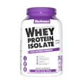 thumbnail image 1 of Bluebonnet Whey Protein Isolate Powder 26g From Grass Fed Cows, No Sugar Added, 2.2 lbs, 1 of 2