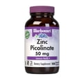 thumbnail image 1 of Bluebonnet Zinc Picolinate 50mg Hormonal Immune & Prostate Health*, 100 Vegetable Capsules, 1 of 3