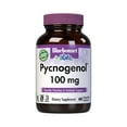 thumbnail image 1 of Bluebonnet Nutrition Pycnogenol Vegetarian Capsules, 100mg, Vascular & Immune*, 60 Count, 1 of 2