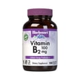 thumbnail image 1 of Bluebonnet Vitamin B2 100mg, For Cardiovascular & Nervous System Health*, 100 Days, 1 of 7