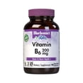 thumbnail image 1 of Bluebonnet Vitamin B6, 200mg, For Cardiovascular & Nervous System Health*, 90 Days, 1 of 3