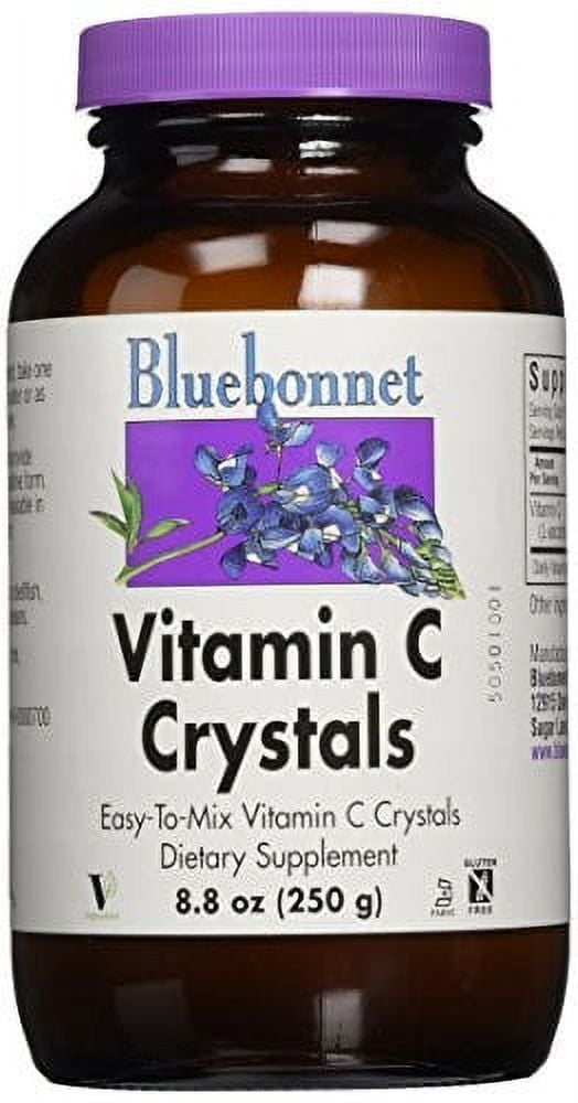 Vitamin C Crystals, 8.8 Oz