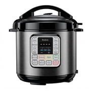 Bluebow 6.5 Quart Electric Pressure Cooker, 16 Presets Multi-Cooker,Rice Cooker,Slow Cooker,Cake Maker,Yogurt Maker, Saut , Steamer, Warmer, Non-Stick, Stainless Steel