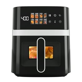 Innsky fryer フライヤー　XL Innsky Air Fryer XL, 5.8 QT, 1700W Electric Stainless Steel