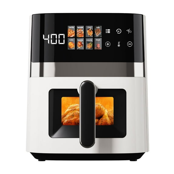 Bluebow 6QT Air Fryer (8-in-1)
