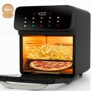 Bluebow Air Fryer 12QT - rated 4 stars from 5410 reviews