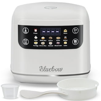 Cuisinart 8 Cup Rice Cooker, Electric, Steam Tray, Nonstick