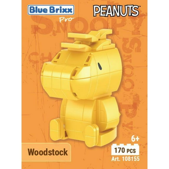 Bluebrixx Woodstock Set 108155