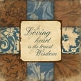 thumbnail image 1 of BluebrownPatch inspirational Poster Print by Jace Grey, 1 of 2