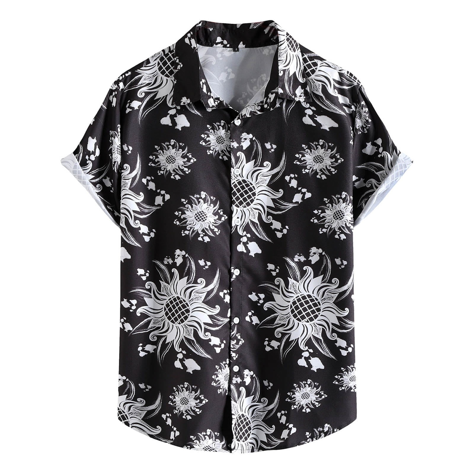 Bluecatlala Mens Shirts,Shirts for Men Under 15Lightweight Slim Fit