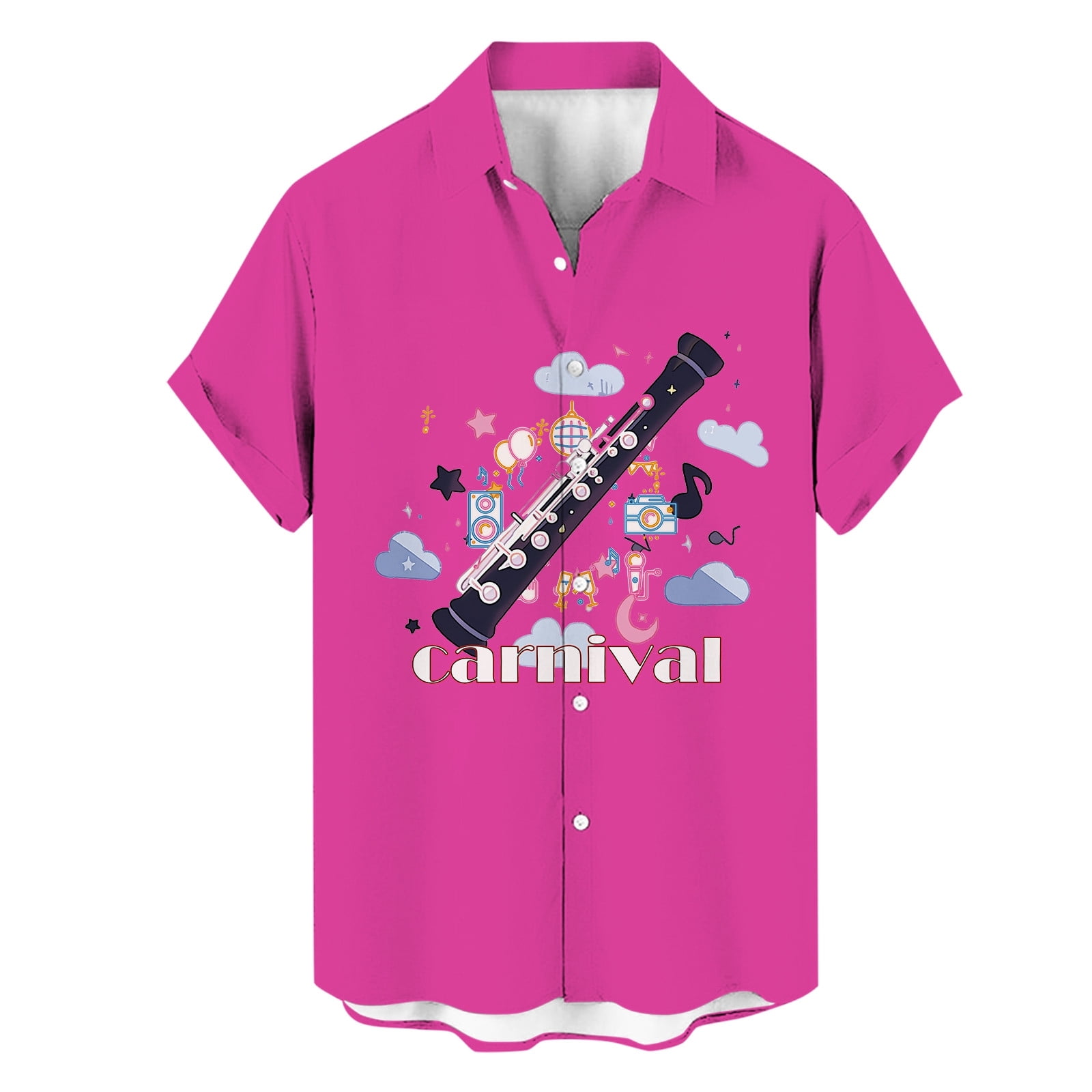 Bluecatlala Mens Shirts,Shirts for Men Under 15Lightweight Stretch