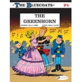 thumbnail image 1 of Pre-Owned Bluecoats, The Vol.4: The Greenhorn: Volume 4: 04 Paperback, 1 of 1