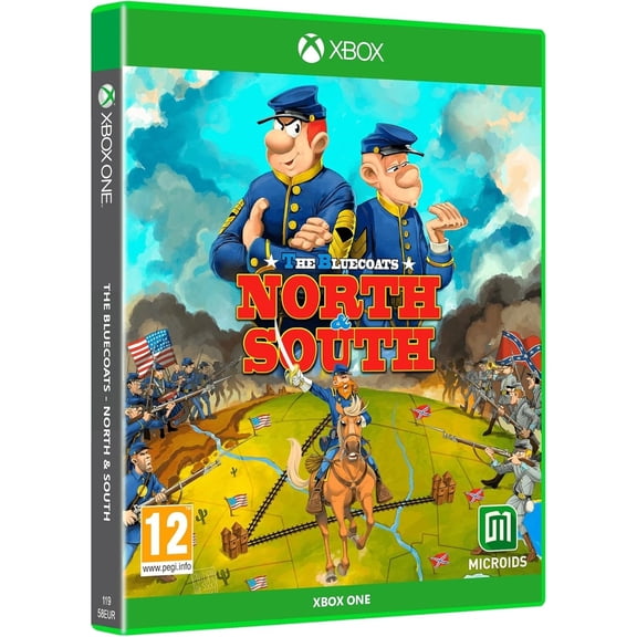 Bluecoats: North and South Limited Edition [Xbox One]