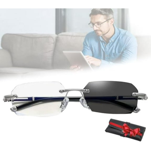 Blueease-Optics Glasses, Blue Ease Optics Glasses, Syrup and Pines Eye Intelligent glasses