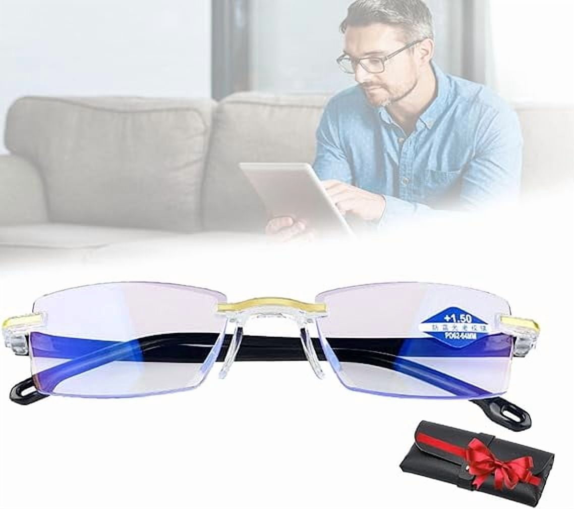 Blueease-Optics Glasses, Blue Ease Optics Glasses, Syrup and Pines Eye Intelligent glasses