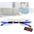thumbnail image 1 of Blueease-Optics Glasses, Blue Ease Optics Glasses, Syrup and Pines Eye Intelligent glasses, 1 of 7