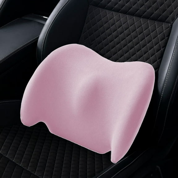 Blueek Car Backrest Cushion Waist Cushion Backrest Cushion Lumbar Pillow Driver's Seat Lumbar Support Fathers Day Gifts
