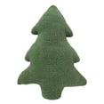 thumbnail image 1 of Blueek Christmas New Plush Christmas Tree Throw Pillow Holiday Decoration, 1 of 6