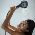 thumbnail image 1 of Blueek High-Pressure Shower Head Filter - Lightweight Plastic, Easy Install, Water Purifier for Cleaner Skin - Modern Design for Bathroom Use, 1 of 5