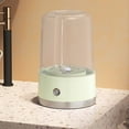 thumbnail image 1 of Blueek Portable Mini Laundry Machine - Wireless, Compact & Quiet Washer for Dorms, Travel & Small Spaces - Ideal for Socks & wear,Green, 1 of 5
