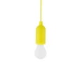Blueek Pull Rope Light Bulb,LED Hanging Light, Color Battery Powered
