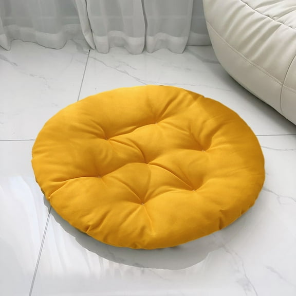 Blueek Round Floor Cushions Floor Pillows 15.7 Inch Meditation Seat Pillows Flexible Seating for Adults Kids Chair Cushions for Classroom, Nursery, Living Room, Yoga