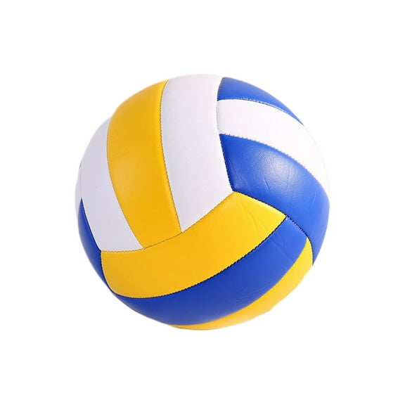 Blueek Youth Volleyball for Training – 8 Inch - Soft Indoor Outdoor Ball for School and Beach Sports