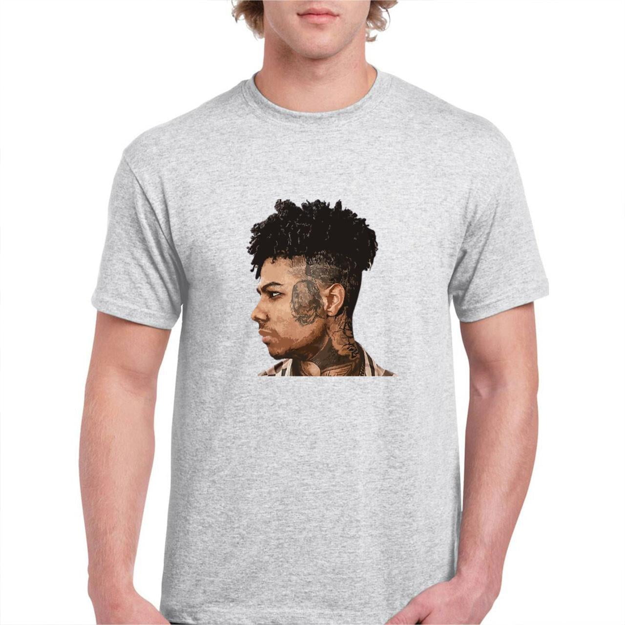 Blueface Baby Rapper T shirt Walmart