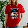 thumbnail image 1 of Blueface Thotiana T-shirt Merch Rapper, T-Shirt Beautiful, 1 of 4