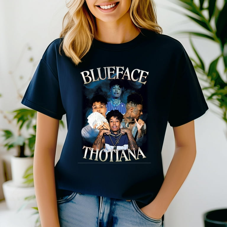 Blueface T Shirt Thotiana Blueface T Shirt Thotiana
