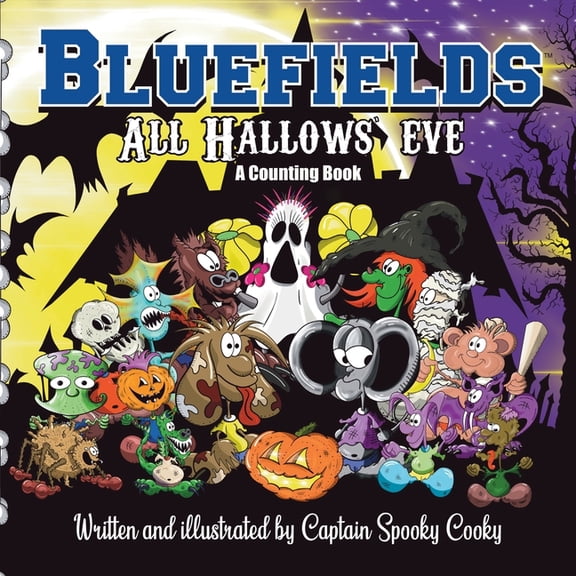Bluefields Bluefields: All Hallows' Eve, (Paperback)