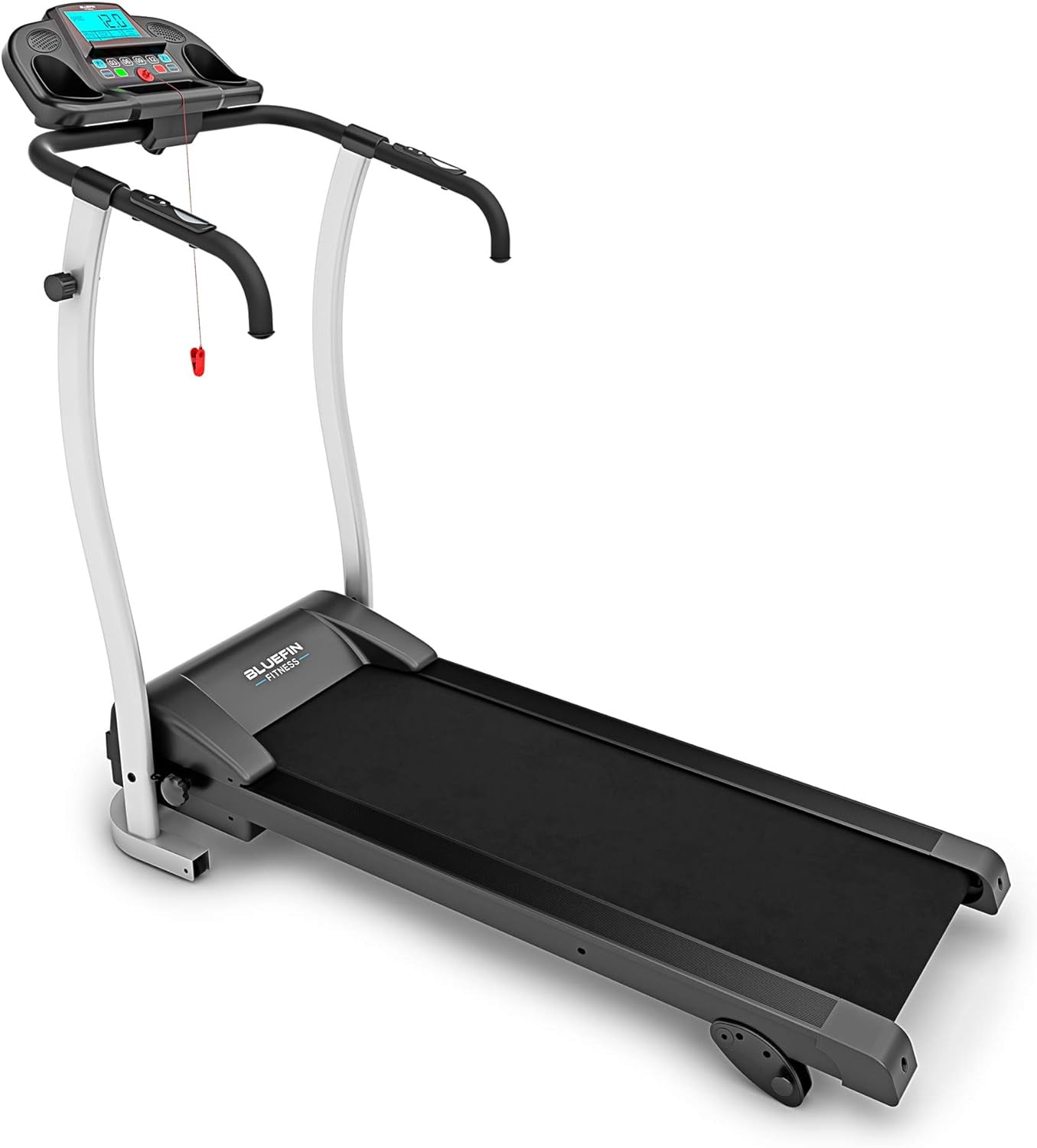 Bluefin Fitness KICK 2.0 Innovative HighSpeed Folding Treadmill