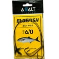 thumbnail image 1 of Asalt Fishing Bluefish Bait Rigs Size 6/0, 1 of 1