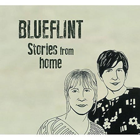 Blueflint - Stories from Home - Music & Performance - CD