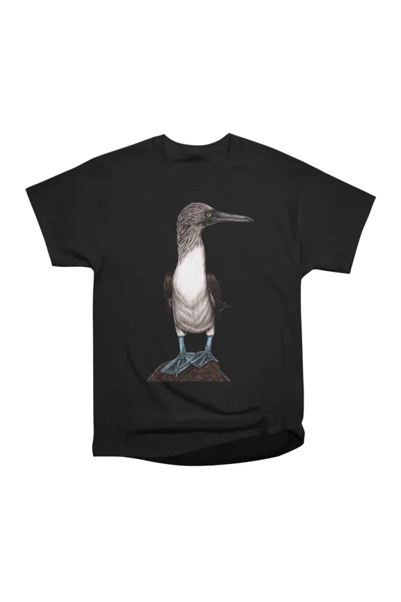 Bluefooted booby T-Shirt Tee Gift For Him Merch For Her Apparel For Friend